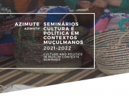 AZIMUTE Cultura e Política em Contextos Muçulmanos