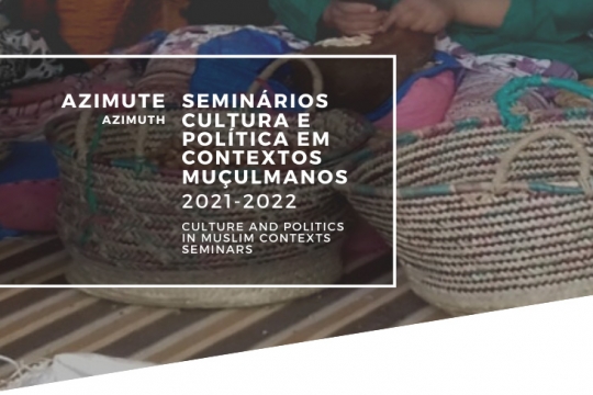 AZIMUTE Cultura e Política em Contextos Muçulmanos