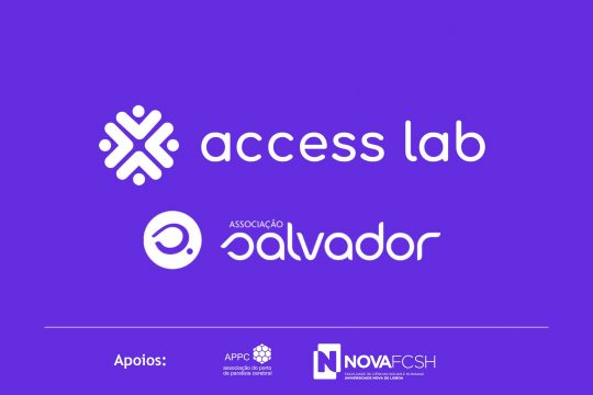Workshop Access Lab / Associação Salvador