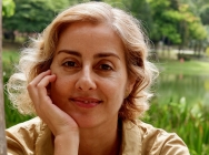 Encontro com escritora Rita Cruz