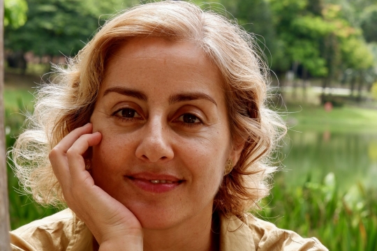 Encontro com escritora Rita Cruz