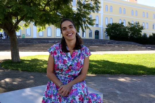 À conversa com Marta Cerqueira, vencedora da 1.ª edição Go Green Go Social do Prémio Melhor Ideia de Negócio