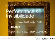 Ciclo Performance & Invisibilidade