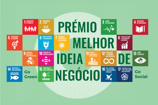 Sessão de Esclarecimentos: Prémio Melhor Ideia de Negócio - Go Green Go Social