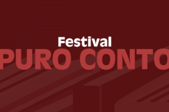 Festival Puro Conto na Casa da América Latina