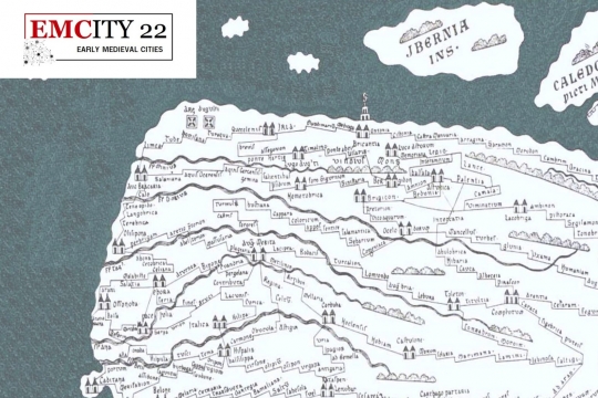 EMCITY 2022 - New approaches to Early Medieval Cities in the Northwest of the Iberian Peninsula.