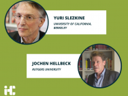 IHC Visiting Scholars