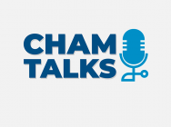 CHAM Talks, um podcast para ouvir ciência - 3.º Episódio