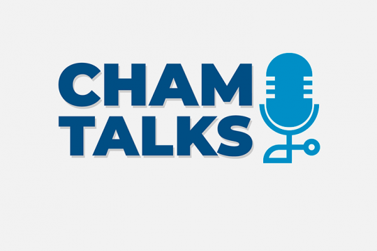 CHAM Talks, um podcast para ouvir ciência - 3.º Episódio
