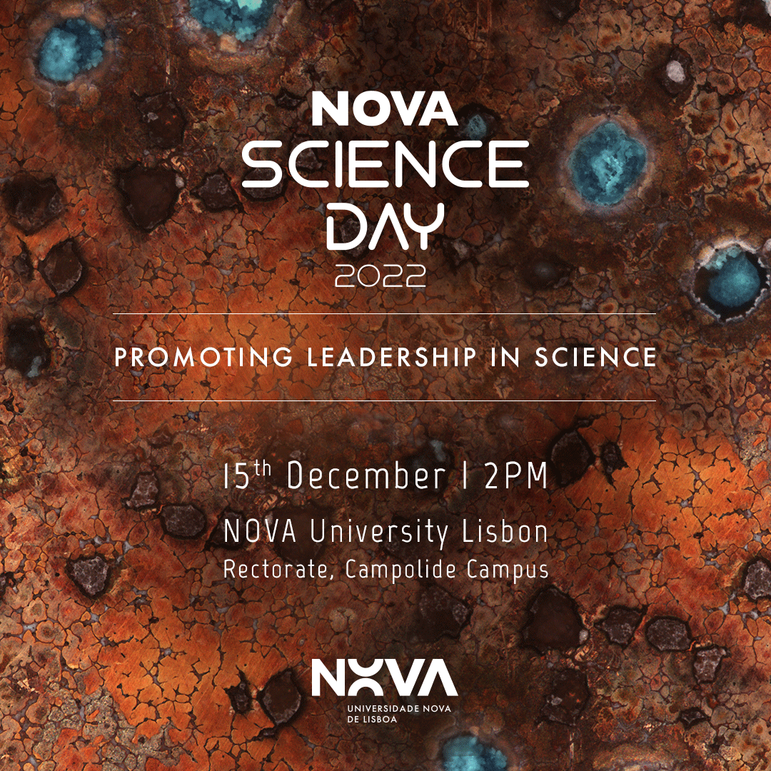 NOVA Science Day regressa para uma 5.ª edição - NOVA FCSH