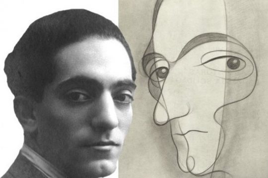 Almada Negreiros: a consciência do espetáculo