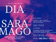 Noite Saramago: Centenário do Nascimento de José Saramago
