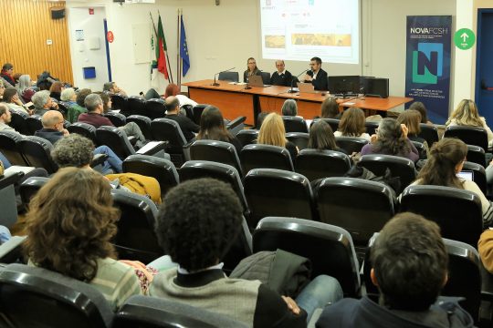 Primeiro Laboratório Associado na área das Humanidades apresentado na NOVA FCSH