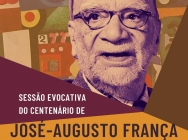 Sessão Evocativa do Centenário de José-Augusto França