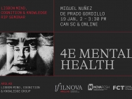 4E Mental Health | Miguel Nuñez de Prado Gordillo
