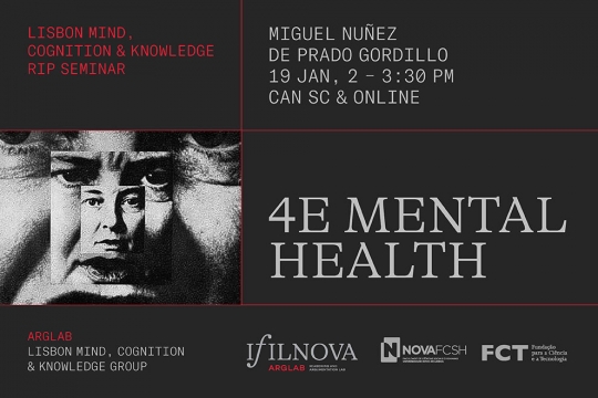 4E Mental Health | Miguel Nuñez de Prado Gordillo