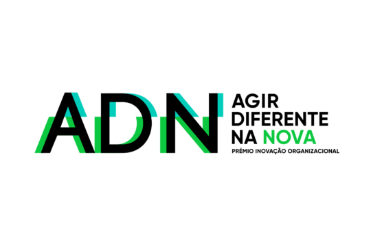 Candidaturas abertas para a 1.ª edição do Prémio ADN - AGIR Diferente na NOVA