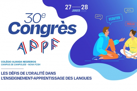 30.º Congresso Internacional da APPF