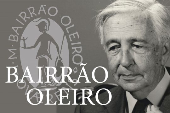 Mostra Bibliográfica: Biblioteca Bairrão Oleiro