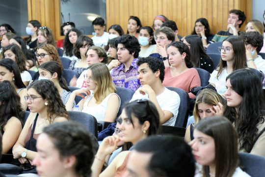 Novos cursos não conferentes de grau abrirão brevemente