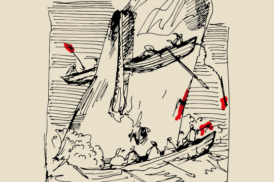 V Mini Maratona de Leitura - Moby Dick