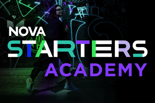 Starters Academy 2023 com inscrições abertas até 27 de janeiro