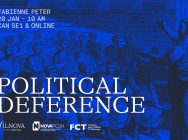 Fabienne Peter | Political deference