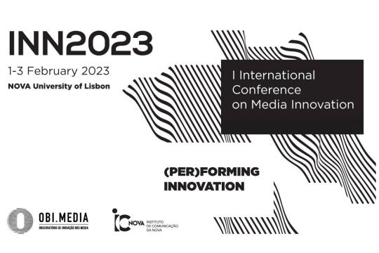 INN2023 – I International Conference on Media Innovation