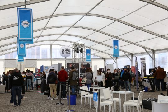 Feira de Mestrados e Pós-Graduações: Unlimited Future 2023