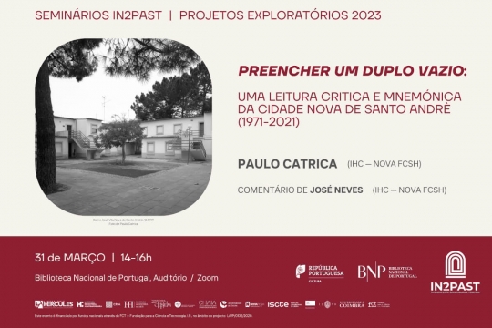 Preencher um duplo vazio: uma leitura crítica e mnemónica da cidade nova de Santo André 1971-2021