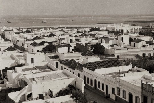 Arquiteturas vernáculas em Portugal