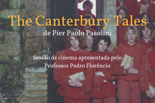 The Canterbury Tales, de Pier Paolo Pasolini