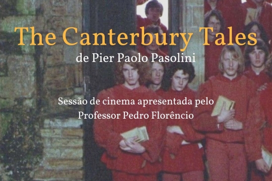 The Canterbury Tales, de Pier Paolo Pasolini