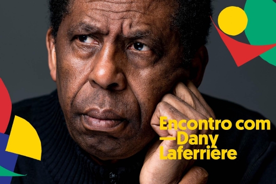 Dany Laferrière, membro da Académie française