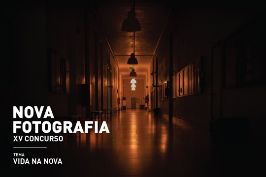 Concurso: NOVA Fotografia