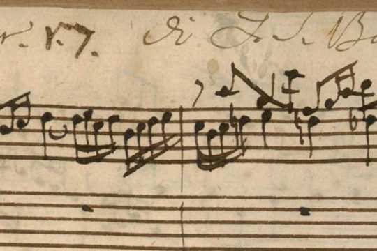 Preparing Critical Editions of Music
