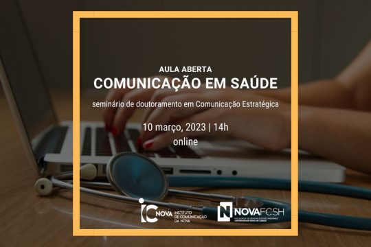 Comunicação em Saúde