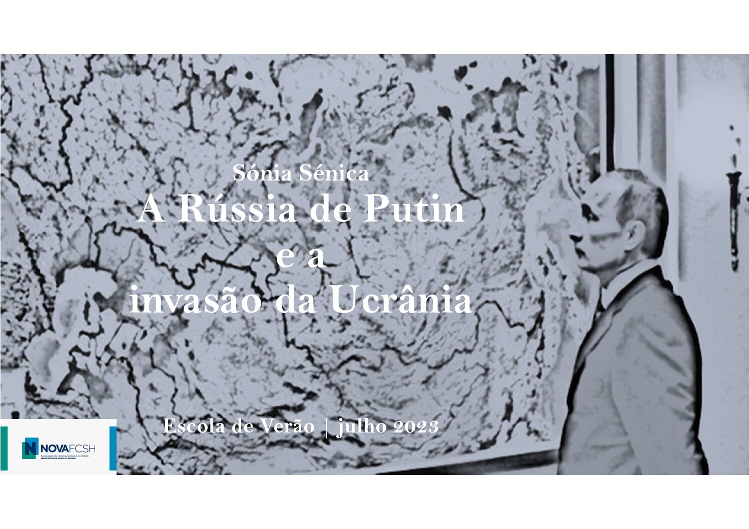 A Rússia de Putin e a invasão da Ucrânia