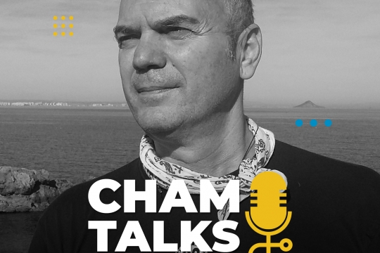 CHAM Talks: Pablo Sánchez León, a memória histórica e a Espanha contemporânea
