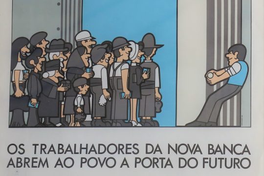 25 de Abril Sempre! Nacionalizações nunca mais?