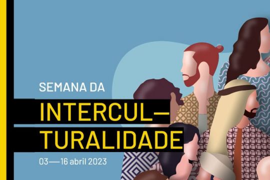 Semana da Interculturalidade: Visualização do Documentário "Lisboetas"