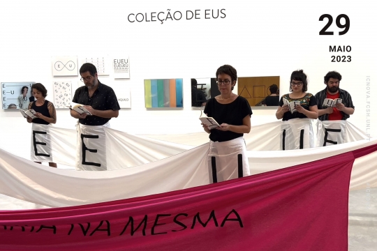 Performance & Cognição - “Coleção de EUS”