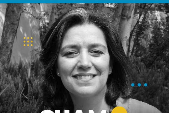 Silvana Roque de Oliveira: os indicadores bibliométricos e a nova perspetiva europeia da avaliação da ciência