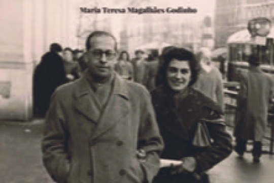 Lançamento do livro "Vida e Obra de Vitorino Magalhães Godinho"