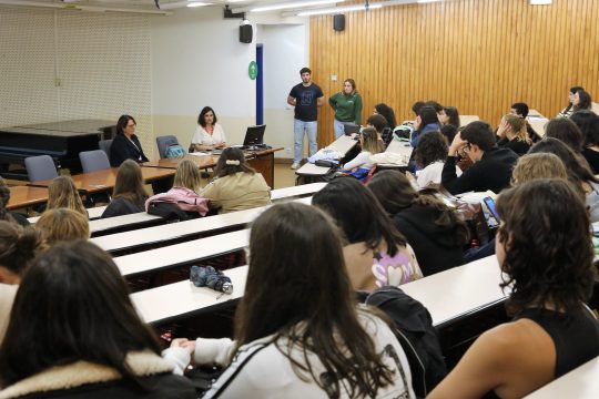 Questionários de perceção sobre o funcionamento das UCs do 2.º semestre