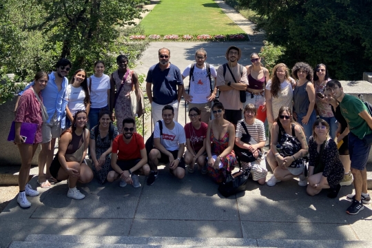 Erasmus+ BIP: O novo desafio da NOVA FCSH