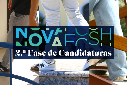Concurso Nacional de Acesso 2023: vagas disponíveis para a 2.ª fase