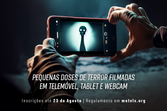 MOTELX e YouTube abrem concurso para microcurtas de terror