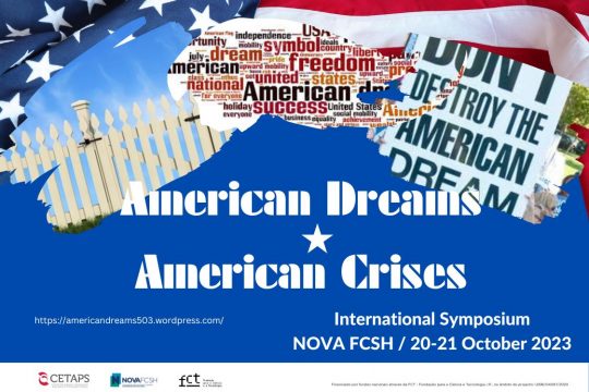 American Dreams, American Crises