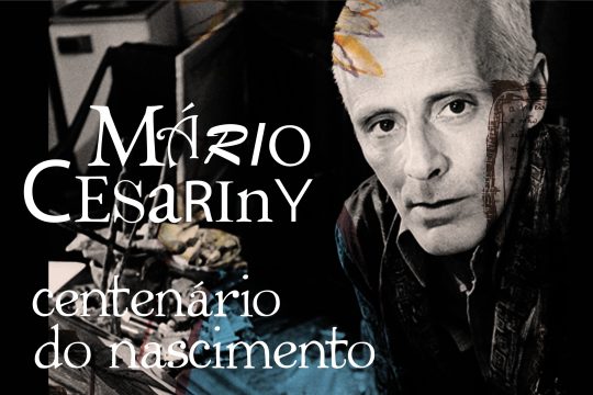 Mário Cesariny: centenário do seu nascimento
